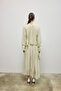 Tie Skirt Suit - 2