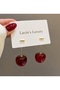 Cherry Glow Earrings 🍒 - 2