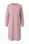 Long Women's Tunic with Two Thread Pockets - 7