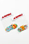 Friendship Themed Double Set 34-Piece Shared Sticker Pack Waterproof Agenda Laptop Thermos Phone Sticker Set - 4