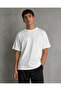 Men's 100% Cotton Oversize Basic T-Shirt - 2