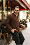 Men's Comfortable Fit Cotton Breathable Muslin Fabric Shirt - Prime Collection - 5