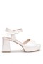 Elit Pm08 K102-1 Women's Classic Heeled Shoes - 2