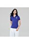 Women’s Slim Fit Embroidered 3D Lion Polo