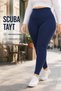 Women's Diving Tights, Plus Size Shaping - 6