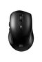 MS9945 Wireless Mouse, USB/Bluetooth, 3200 DPI, Black