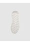 Beige Knitwear Detailed Women's Sneaker - 7