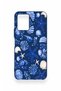 Vivo Y21 Compatible Shell Patterned Silicone Case - 2