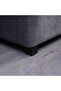Kalypso Base Chanel Grey 100x200 Cm - 4