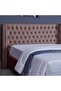 NEPTUNE HEADBOARD CHANEL PINK L-150 : H-125 CM