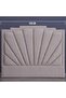 URANUS HEADBOARD CHANEL BEIGE L-150 : H-125 CM - 5