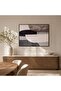 Delulu Framed Wall Art 60x80cm - Green - 2