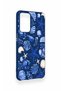 Oppo A16 Compatible Shell Patterned Silicone Case - 3