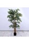 Artificial Bamboo Tree Green H152cm - 2