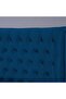 NEPTUNE HEADBOARD VELVET BLUE L-200 : H-125 CM - 3