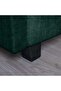 GALIA BASE CHANEL OLIVE GREEN 180X200 CM - 3