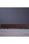 HERCOLINA BASE VELVET BROWN 90X200 CM - 3