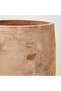 Delilah Terracotta Planter 37x41cm- Brown - 2
