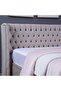 NEPTUNE HEADBOARD VELVET BEIGE L-140 : H-125 CM - 3