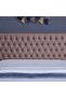 NEPTUNE HEADBOARD CHANEL PINK L-150 : H-125 CM - 3