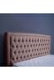 BIANCA HEADBOARD CHANEL PINK L-200 : H-125 CM - 3