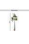 Bamboo Artificial Tree H250cm - Green - 7