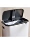 Brabantia BO HI-Touchbin 60L 54.5 x 31.2x 81.5cm-White - 2