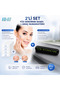 Set of 2 Face Lift Tapes 40 Pieces + Hidden Telephone Number Holder for Car Interior