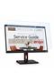 Lenovo Thinkvision S24I-30 Screen Protector 23.8 Inch Glossy - 3
