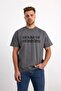 Vigoss Action Oversize Printed Men's T-Shirt 63079-30226 - 2