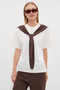Modal 2-Piece Set with Shawl Tie Detail and Pockets - 2