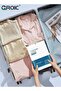 4pcs Disposable Sheet Set, Travel-Safe Cover Sheets for Hotels, Disposable Bedding for 1.8m Beds - 7