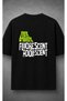 Arctic Monkeys Printed Oversize T-Shirt Unisex Indie Rock Vintage Design Tshirt - 4