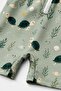 Uv Protection Patterned Long Sleeve Baby Swimsuit 9-24 Months - 3