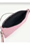 Women's Star Embroidered Chain Strap Portfolio Bag - 3