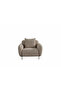 Tova Single chai - BRWON - 2