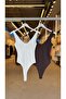 Basic Fit Çıtçıtlı Bodysuit - 3
