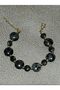 Larvite Natural Stone Bracelet