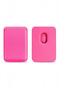 iPhone 11 12 13 14 15 16 17 Plus Pro Max Magnetic Holder Leather Magsafe Wallet Card Holder Case