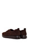 Women's Brown Lace-Up Thick-Soled Suede Leather Comfort Shoes 26Afd334310 - 6