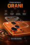 iPhone 17 Pro Max Compatible Camera Lens Frame Protector Transparent Full Coverage Anti-Scratch Camera Protection Film - 4