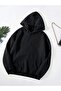 Unisex Oversize Hooded Sweatshirt