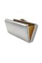 Varol 273-26 Satin Steel Case Evening Dress Women's Bag - 3