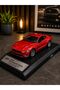 1:26 Scale Ford Mustang Diecast Model Car with Special Stand Doors Openable Ford Mustang 2018 Gt Model Car - 3