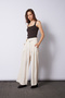 Foldable Pants Ecru - 2