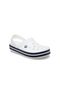 Crocband Clog K Children's Slippers 207006-126White - 3