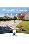 4K Battery/Solar Wireless Security Camera Kit,Home Hub with 2× Argus PT Ultra+Solar Panel - 3