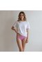 Women's Beachwear Lilac Color Bikini Bottom Bb2577 - 3