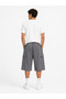 Men's Elastic Waist Lace-Up Capri with Cargo Pockets 365 - 3