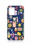 Vivo Y21 Compatible Summer Patterned Silicone Case - 2